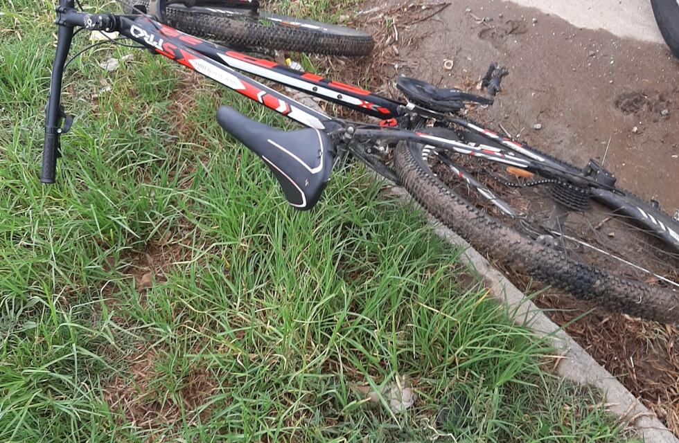 GUR y Centro de Monitoreo permiten recuperar dos bicicletas sustraídas en el Balneario