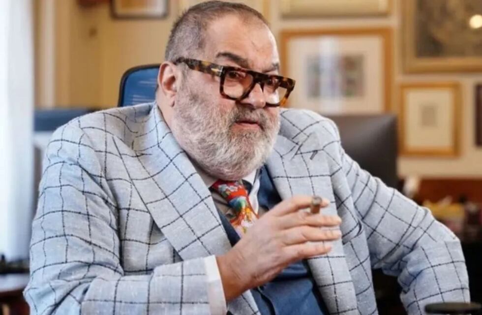 Jorge Lanata volverá a ser operado: ¿cómo sigue su salud?