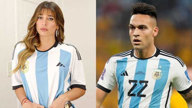 Así fue el intenso romance de Sol Pérez con Lautaro Martínez: ¿por qué terminaron su relación?