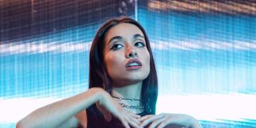 María Becerra en "Mansión Reggaetón" de Spotify.