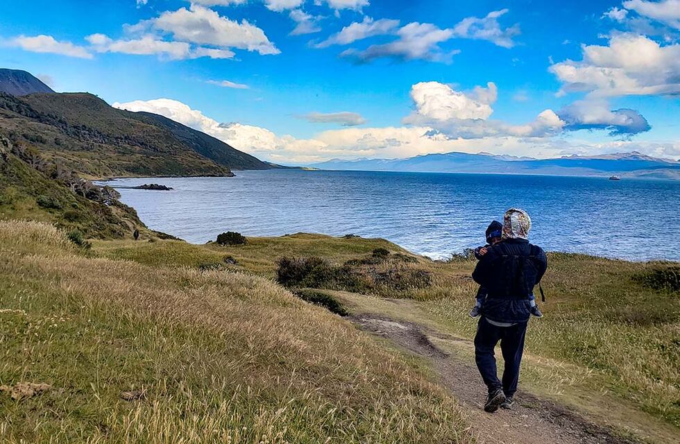 Tierra del Fuego: invitan a una Caminata educativa familiar