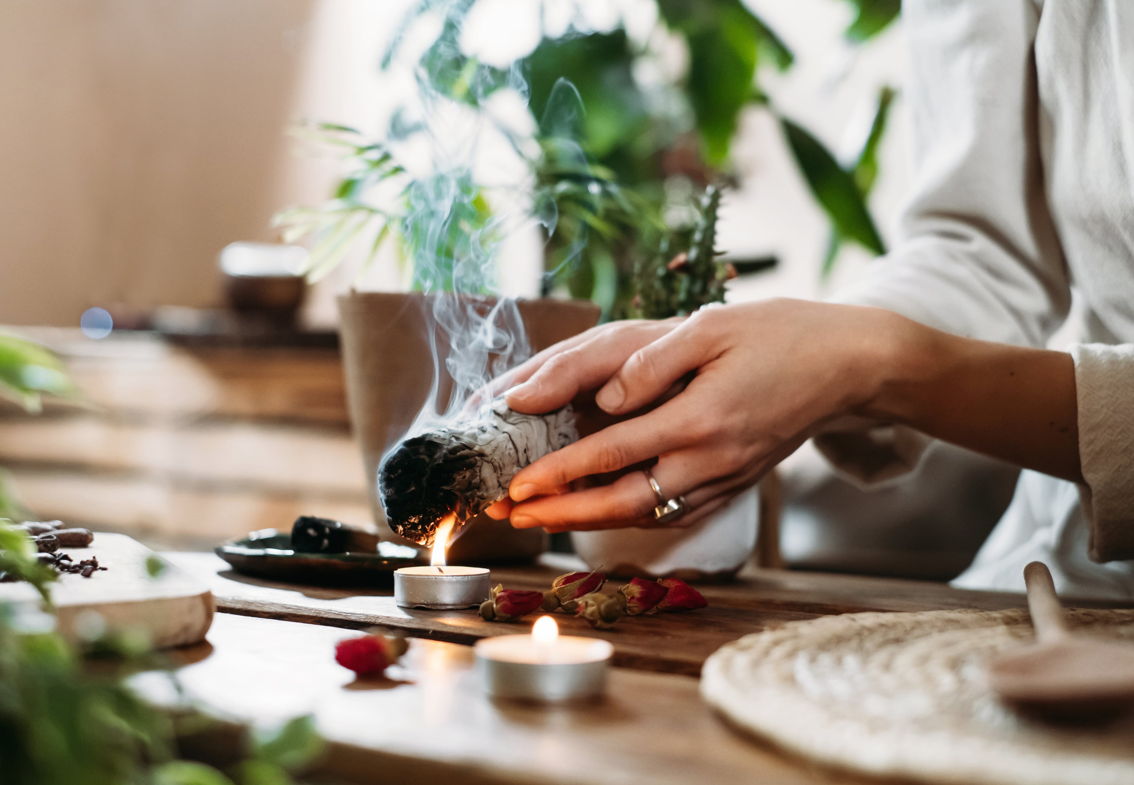 El ritual del Feng Shui que tenés que hacer en agosto.