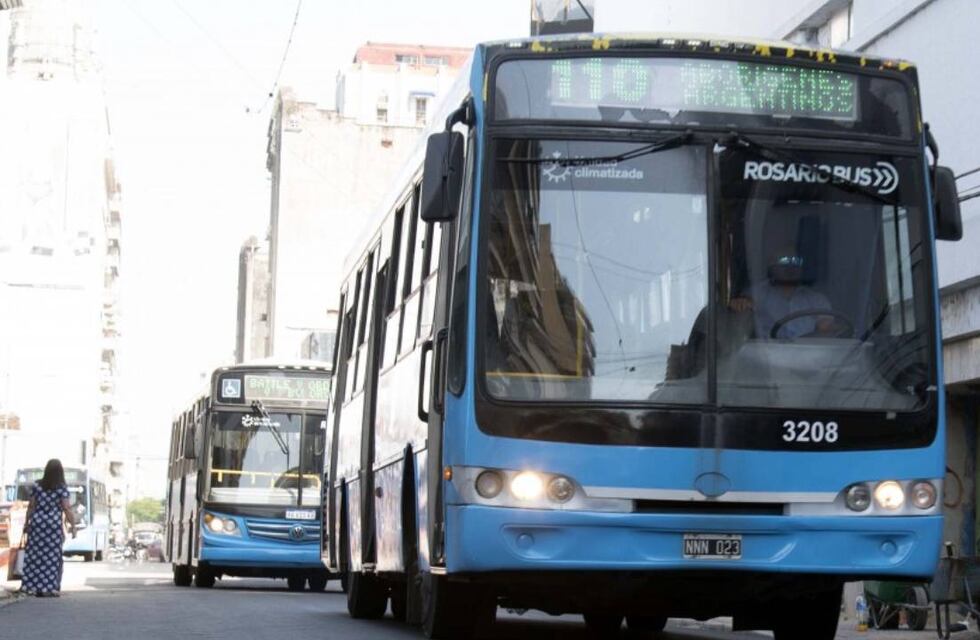 Pablo Javkin confirmó la salida de El Cacique: cómo funcionará el transporte urbano en Rosario