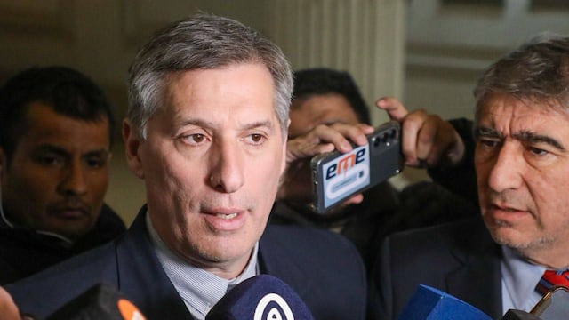 El ministro de Economía, Pablo Olivares, destacó el consenso con los gremios.