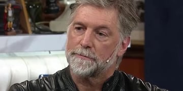 Horacio Cabak no encuentra paz. Foto: (Polémica en el Bar)