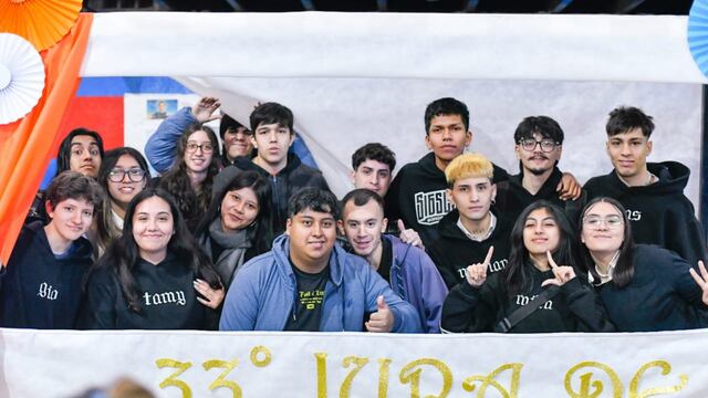 Más de 1400 alumnos juraron Lealtad a la Constitución de Tierra del Fuego
