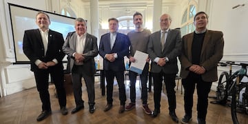 Se estiman unos 3 mil competidores en la zona serrana de la provincia
