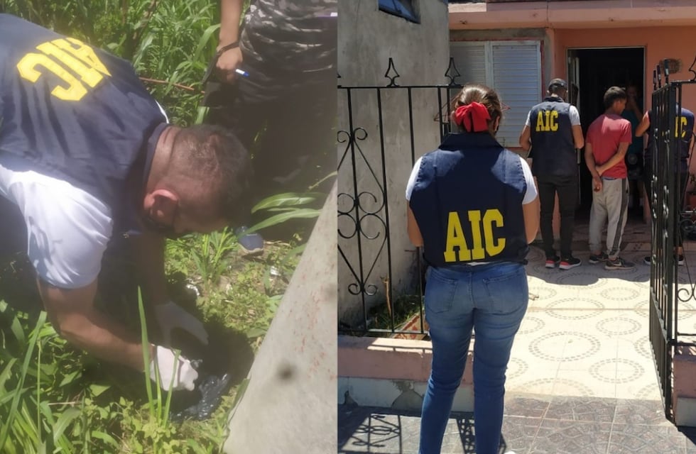 Secuestraron un arma de fuego que habría usado un menor para amenazar