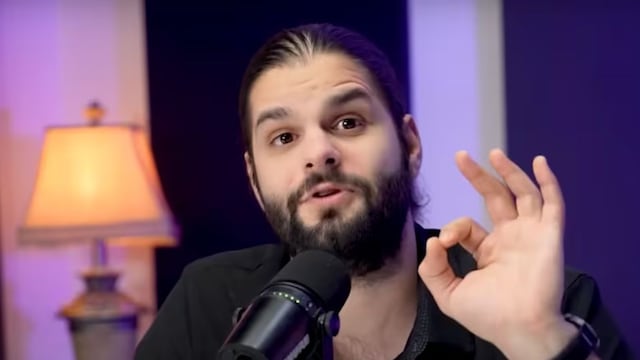 Quién es Farid Dieck, el psicólogo de Youtube viral luego de que su novia dijera que solo se fijó en él por su fama