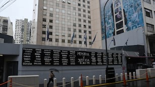 La AMIA junto con otros edificios de organizaciones judías tienen refuerzo de seguridad.