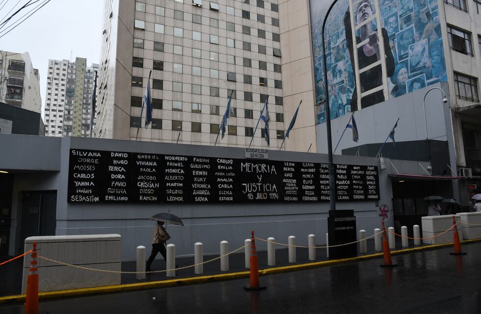 Ataque de Irán a Israel: CABA refuerza la seguridad en la AMIA y en otros edificios de organizaciones judías