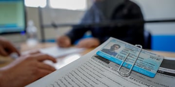 La Municipalidad de Las Heras prorrogó por un año el vencimiento de las licencias de conducir que caducaban desde el 1 de enero al 31 de marzo de 2022. Gentileza MLH