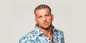 Juan de Gran Hermano sorprendió con una jugada producción de fotos que casi muestra de más