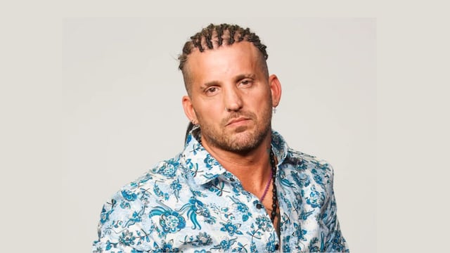 Juan de Gran Hermano sorprendió con una jugada producción de fotos que casi muestra de más