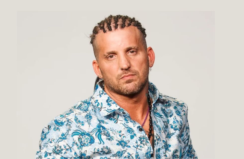 Juan de Gran Hermano sorprendió con una jugada producción de fotos que casi muestra de más