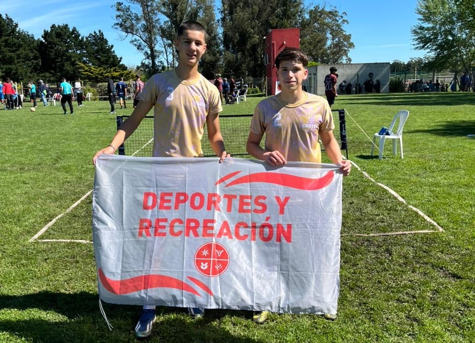 Adolfo Gonzales Chaves obtuvo tres medallas en el primer día de los Juegos Bonaerenses