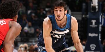 El cordobés Leandro Bolmaro