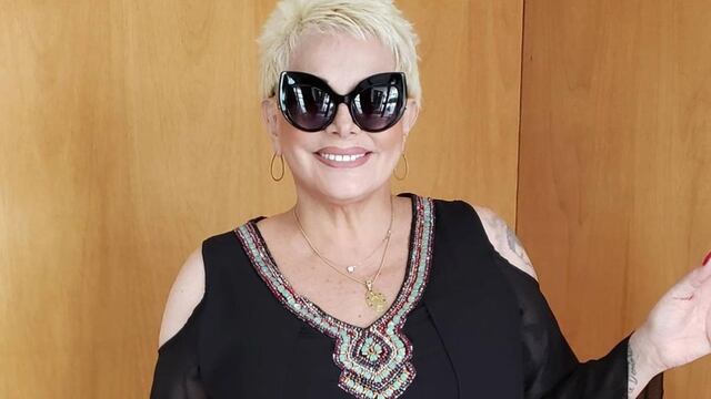 Carmen Barbieri habló sobre el chip. (Instagram).