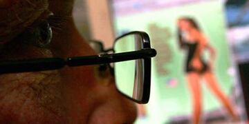 El detenido en General Alvear tiene 71 años. Imagen ilustrativa.