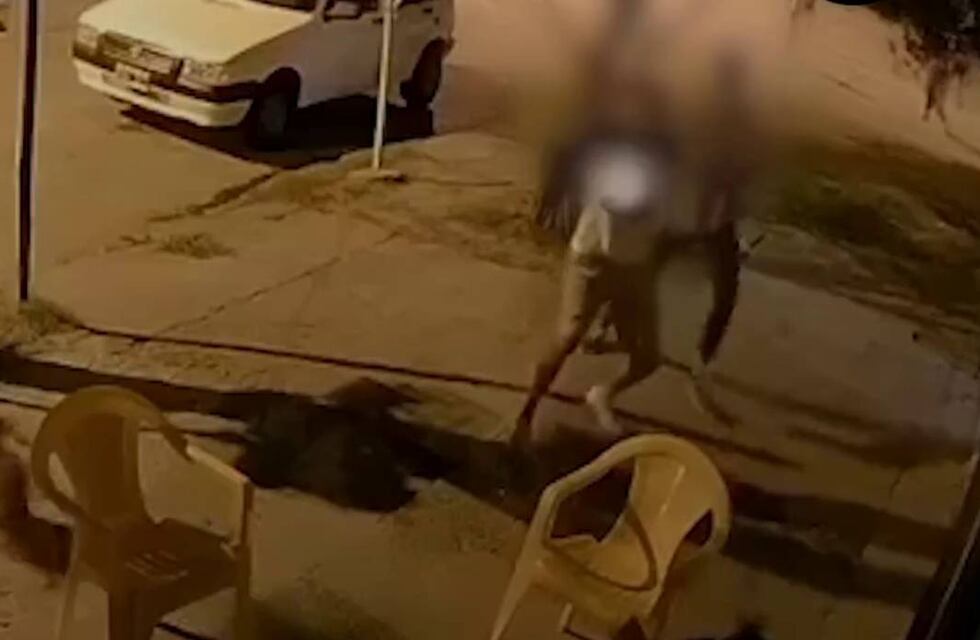 Ataque sicario en Rafaela: para el Ministerio de Seguridad, fue una “reyerta entre integrantes de una una banda narcocriminal”