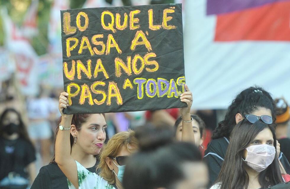 Día de la Mujer en Córdoba: “Ahora hay mucha gente que está atenta y actúa ante la violencia”