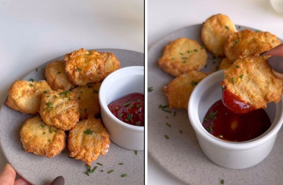Rápido y económicos: receta de nuggets de pollo caseros en simples pasos