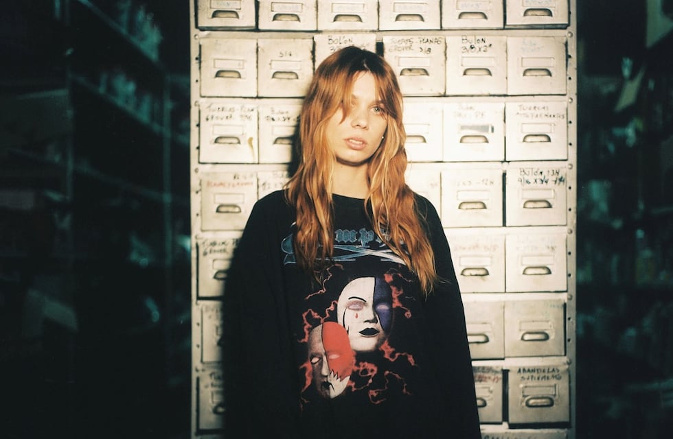 Lara91K anunció el lanzamiento de “Como antes”, su primer disco solista