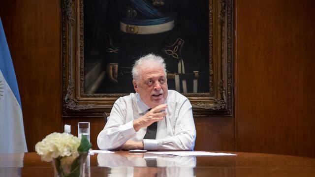 El martes pasado, el Ministerio autorizó con carácter “de emergencia” la vacuna india contra el coronavirus.