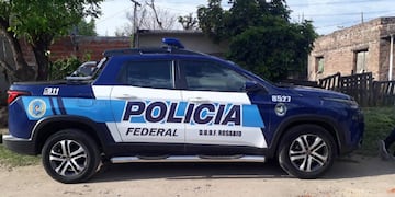 El operativo para capturar a los presuntos delincuentes lo hizo la Policía Federal Argentina (PFA). (Imagen ilustrativa)