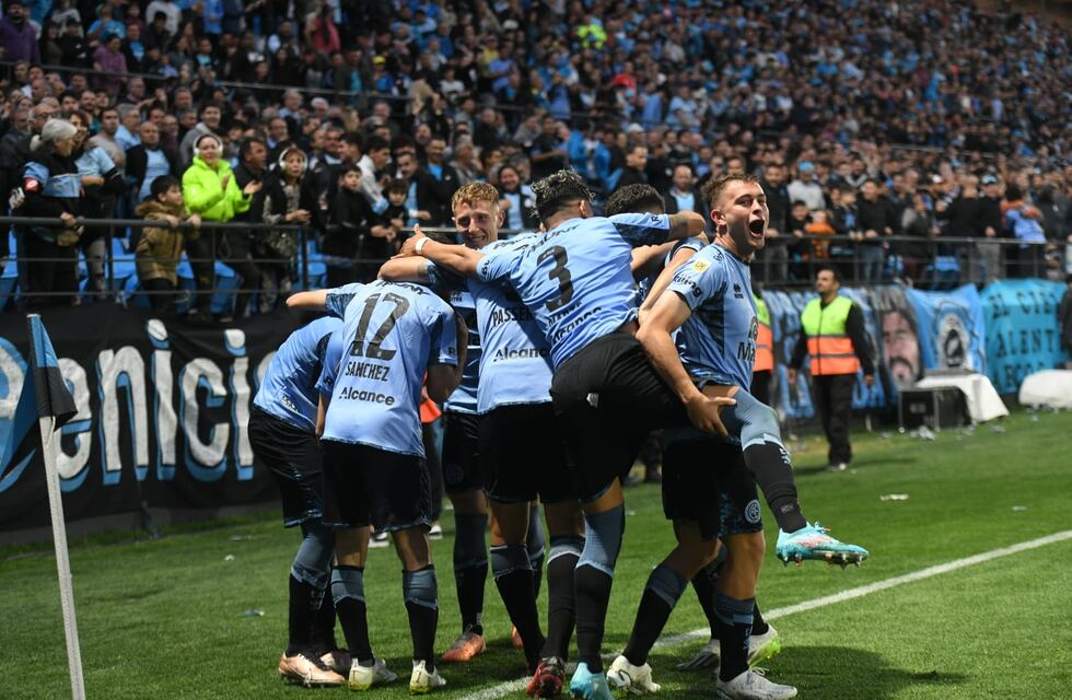 Belgrano y su gol “desde el vestuario” en el inicio del segundo tiempo ante Central Córdoba