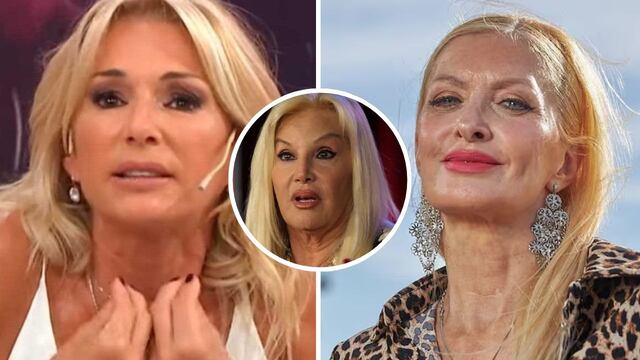 El feroz ataque de Yanina Latorre a Yuyito González por Susana Giménez: “Está celosa”