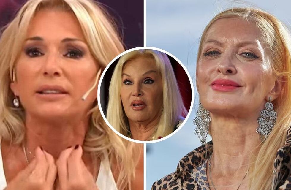 El feroz ataque de Yanina Latorre a Yuyito González por Susana Giménez: “Está celosa”