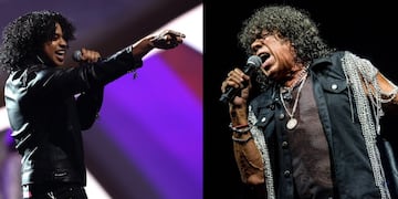 En redes sociales hicieron un paralelismo entre Trinidad Cardona, cantante estadounidense, y la Mona Jiménez.