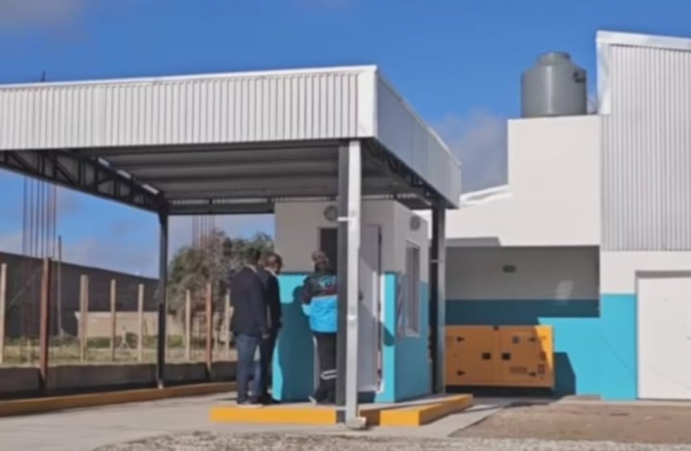 Inaugurarán la próxima semana la planta de la VTV en Punta Alta