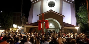 Semana Santa en Carlos Paz