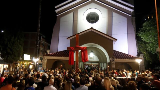 Semana Santa en Carlos Paz