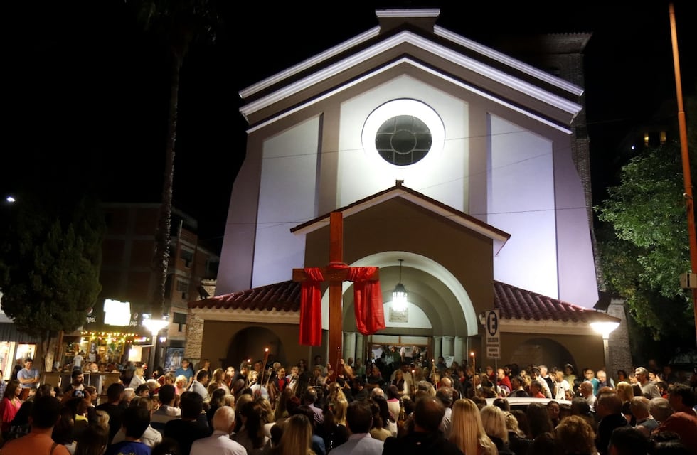 Turismo religioso en Carlos Paz: un clásico que crece año tras año