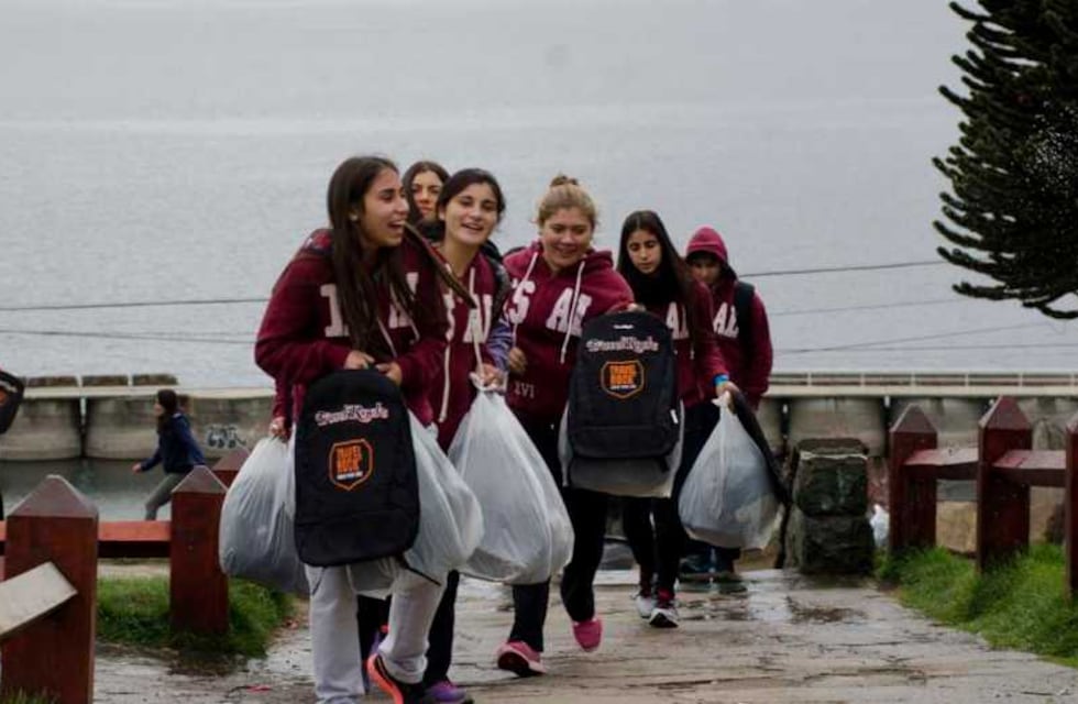 Arribaron los primeros egresados del 2020 a Bariloche