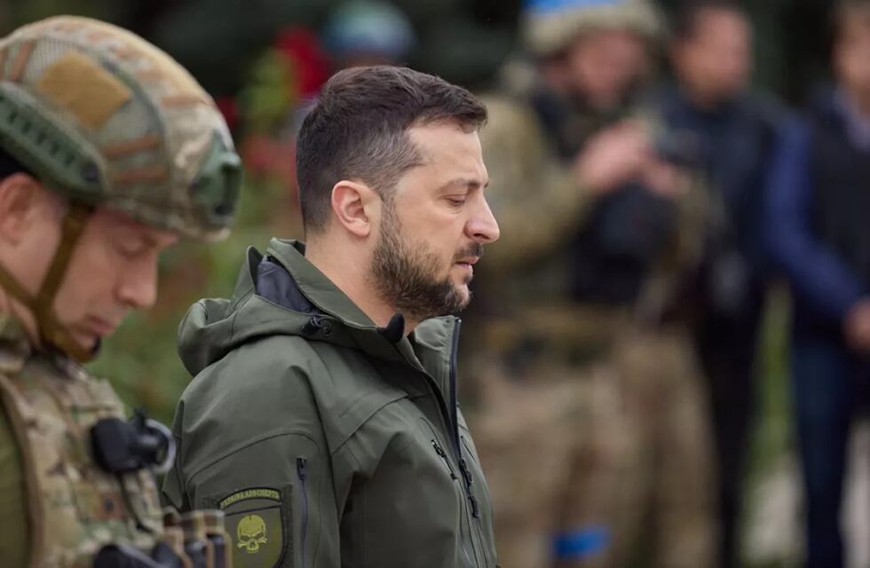 Ucrania asegura que está recuperando territorios ocupados por Rusia