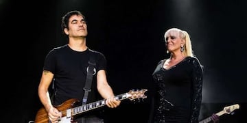 Valeria Lynch y Mariano Martínez vuelven al Teatro Luxor.