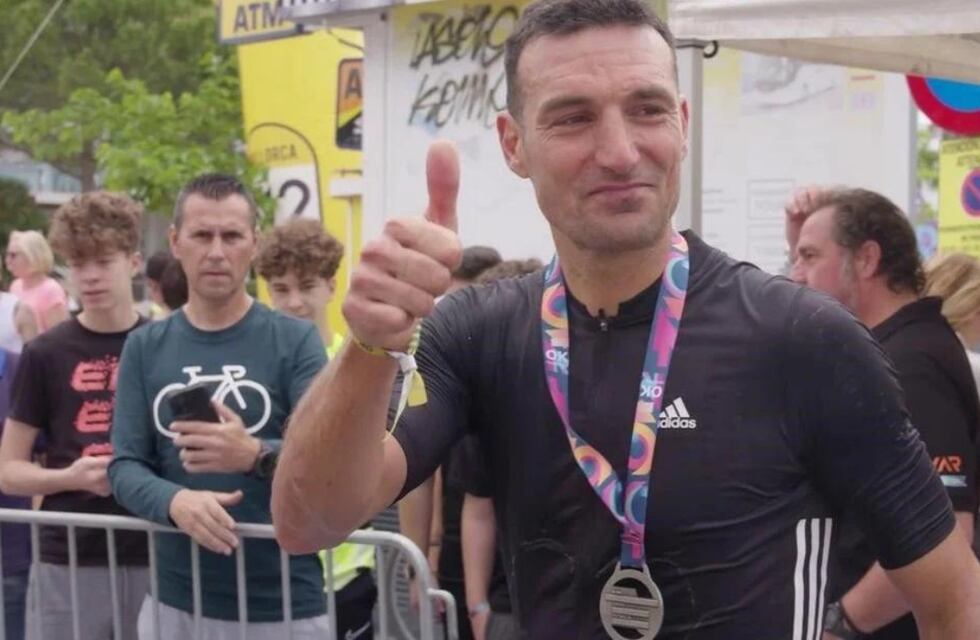 Lionel Scaloni está en Córdoba: qué vino a hacer el técnico campeón del mundo