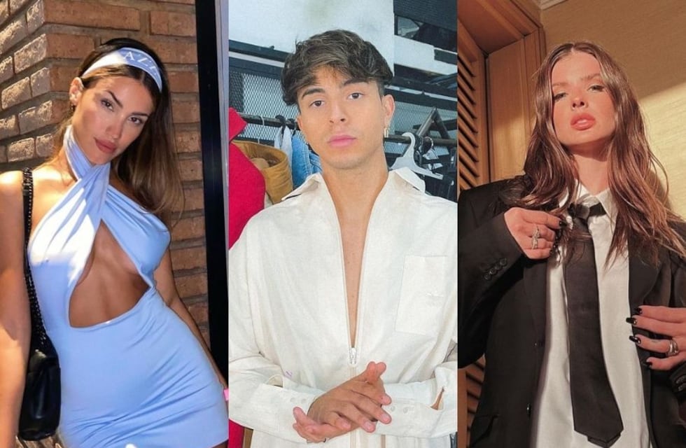 La relación secreta entre Rusherking y Agustina Agazzani: “La dejó por la China Suárez”