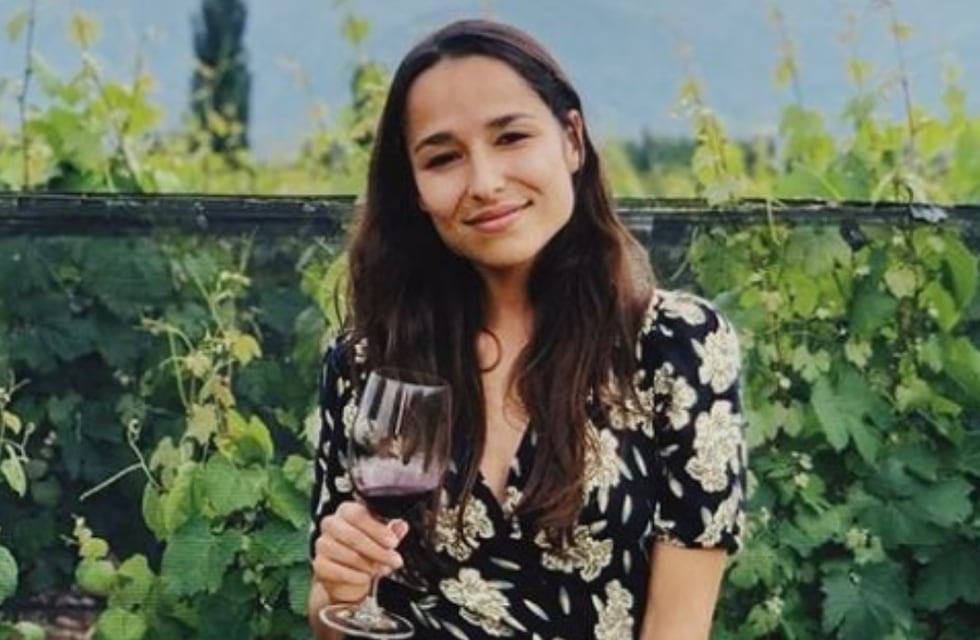 Flor, la “winefluencer” mendocina que hace que el mundo del vino y de las bodegas estén al alcance de todos