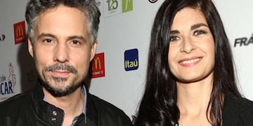 Así están hoy Violeta y Clara, las hijas bajo perfil de Soledad Villamil y Federico Olivera.