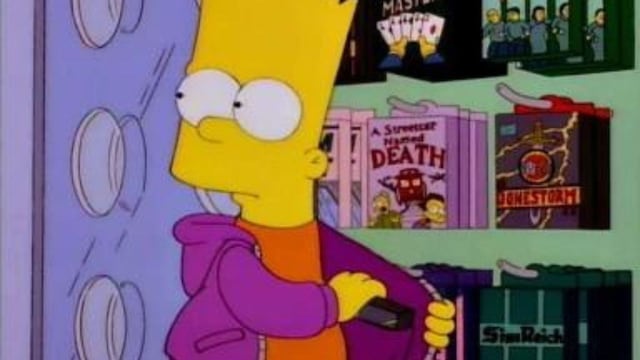 El bebé de mamá - Temporada 7, episodio 11