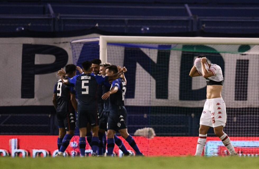 Vélez también llega en ganador al duelo con Talleres por Copa Argentina