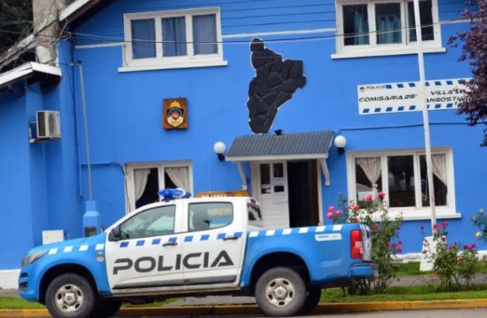 La Policía intervino en un caso de violencia de género y mató a un hombre en Villa La Angostura