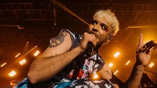 Alan Sutton, su retiro en El Calafate y los shows que llegan con su nueva gira.