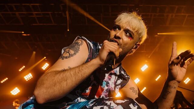 Alan Sutton, su retiro en El Calafate y los shows que llegan con su nueva gira.