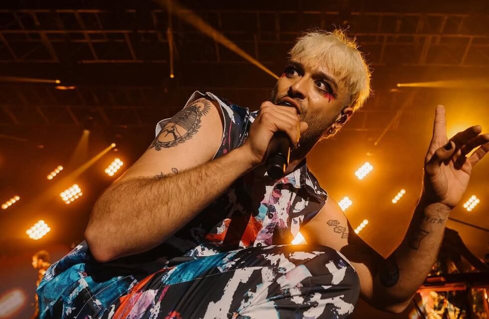 De un retiro en El Calafate al Gran Rex: el viaje personal de Alan Sutton para reencontrarse consigo mismo